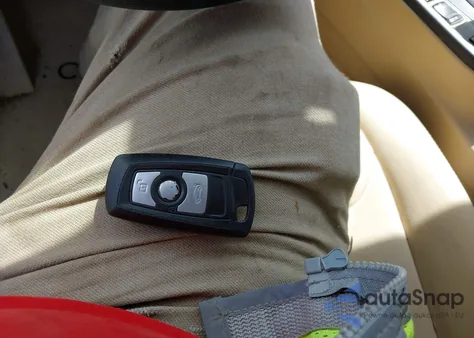 2015 BMW 328I xDrive from USA, damaged, VIN WBA3B3G50FNR86892